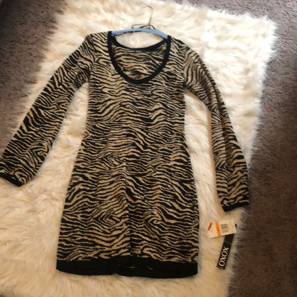 XOXO dress